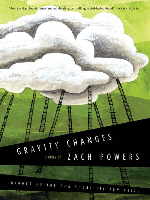 Title details for Gravity Changes by Zach  Powers - Available